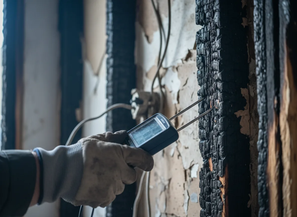 Fire Damage Restoration Rocklin, CA FAQs