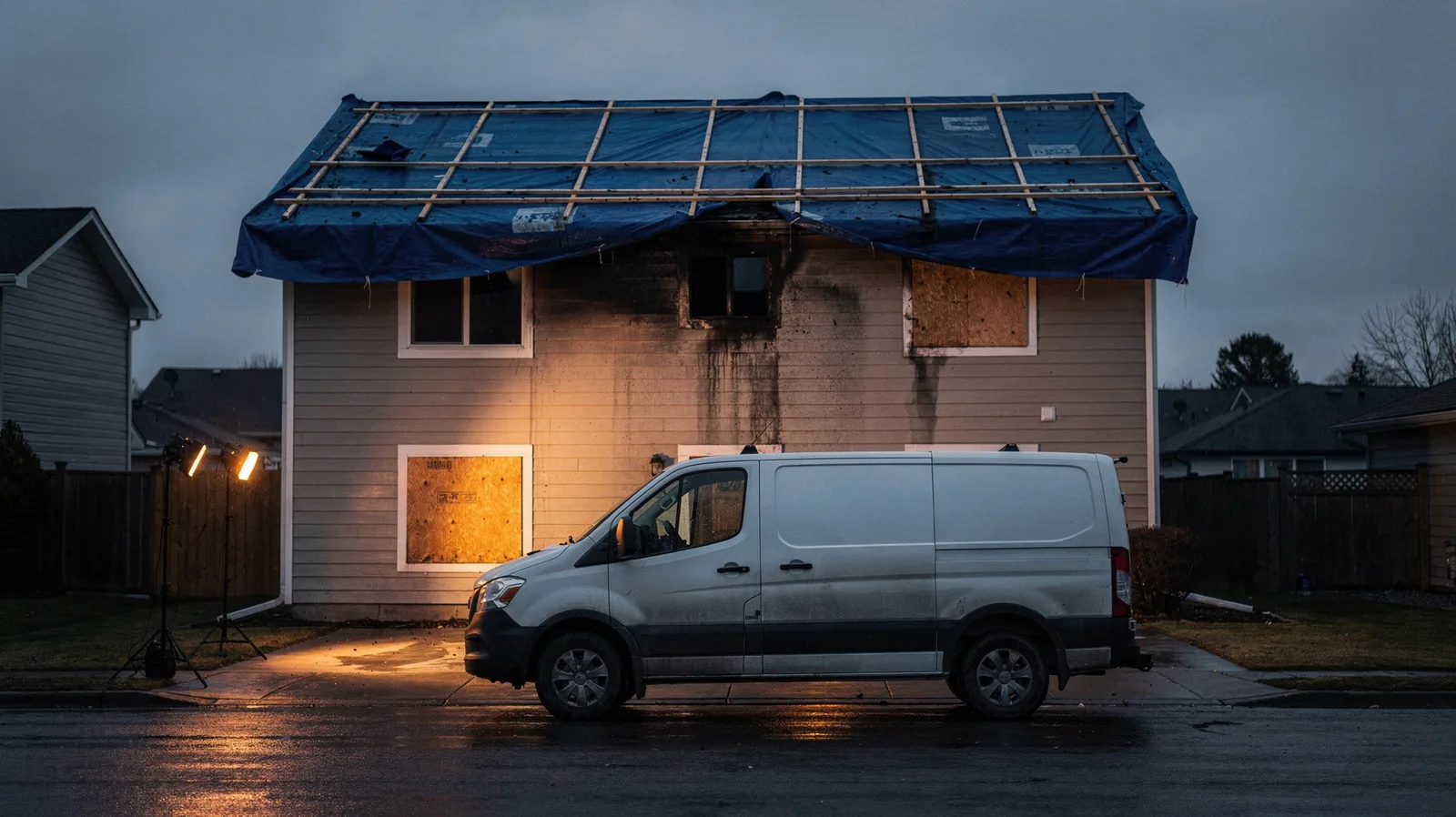 Fire Damage Restoration in Rocklin, CA near me